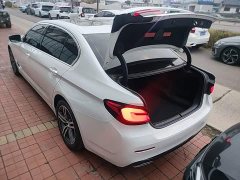 BMW 5 Series Facelift 530Li Premier Luxury Package - фото 18