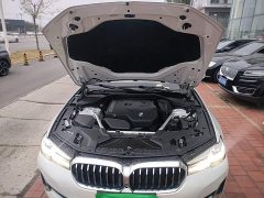 BMW 5 Series Facelift 530Li Premier Luxury Package - фото 19