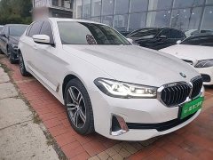 BMW 5 Series Facelift 530Li Premier Luxury Package - фото 3