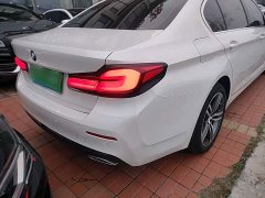 BMW 5 Series Facelift 530Li Premier Luxury Package - фото 7