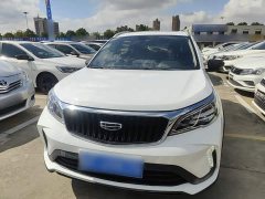 Geely Emgrand X3 PRO 1.5L CVT Luxury - photo 2