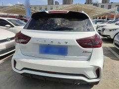 Geely Emgrand X3 PRO 1.5L CVT Luxury - photo 4