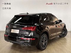 Audi Q5L 45th Anniversary Edition 40 TFSI Luxury Dynamic - фото 4
