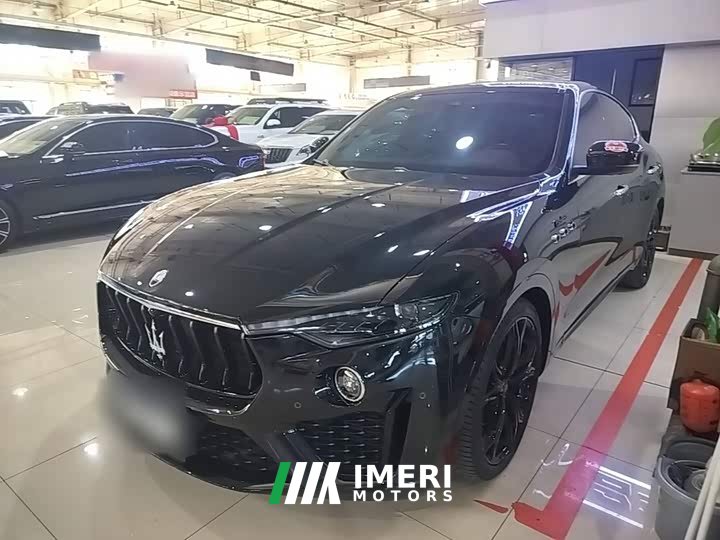 Maserati Levante 3.0T Modena - ავტომობილი ჩინეთიდან