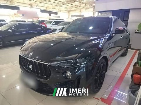 2023 Maserati Levante 3.0T Modena - ავტომობილი ჩინეთიდან