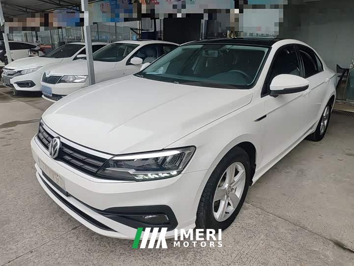 Volkswagen Lingdu 230TSI DSG Fashion Edition - car from China