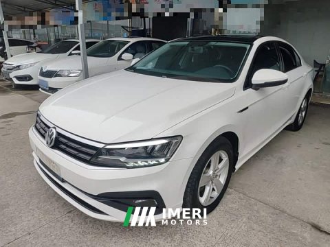 2021 Volkswagen Lingdu 230TSI DSG Fashion Edition - автомобиль из Китая