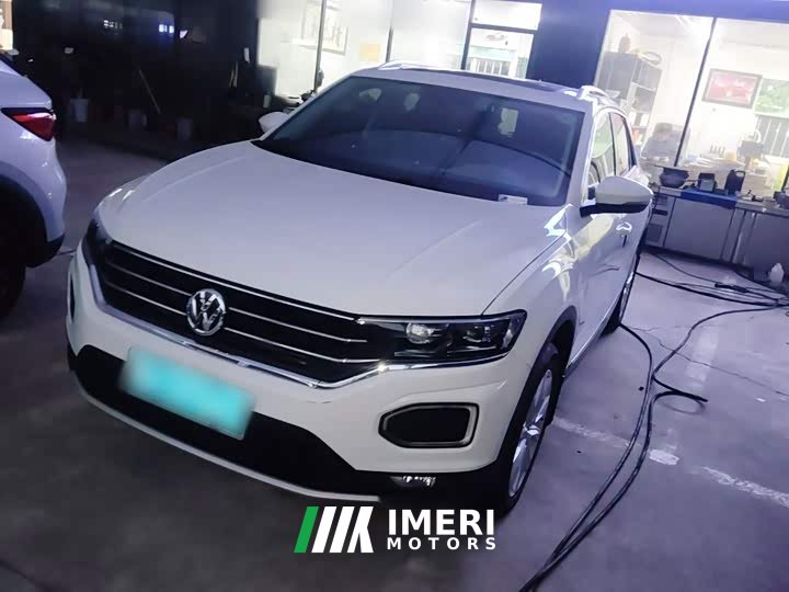 Volkswagen T-ROC Tanyue 280TSI DSG FWD Elite - автомобиль из Китая