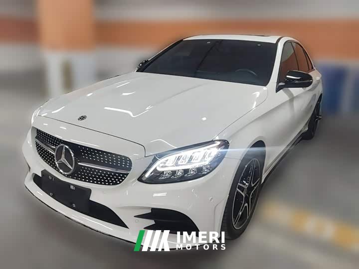 Mercedes-Benz C-Class C 260 Star Radiance Premium Edition