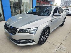 Skoda Superb Facelift TSI280 DSG Comfort - ფოტო 1