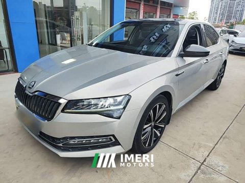 2021 Skoda Superb Facelift TSI280 DSG Comfort - car from China