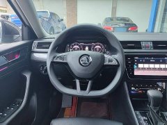 Skoda Superb Facelift TSI280 DSG Comfort - ფოტო 10
