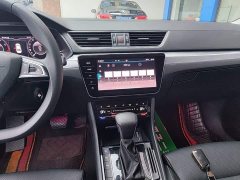 Skoda Superb Facelift TSI280 DSG Comfort - ფოტო 12