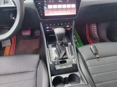 Skoda Superb Facelift TSI280 DSG Comfort - ფოტო 13