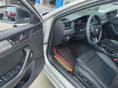 Skoda Superb Facelift TSI280 DSG Comfort - ფოტო 15