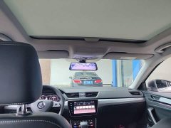 Skoda Superb Facelift TSI280 DSG Comfort - ფოტო 17