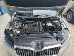Skoda Superb Facelift TSI280 DSG Comfort - ფოტო 19