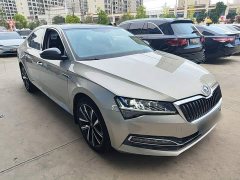 Skoda Superb Facelift TSI280 DSG Comfort - ფოტო 3