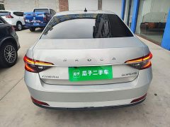 Skoda Superb Facelift TSI280 DSG Comfort - ფოტო 5