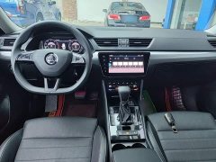 Skoda Superb Facelift TSI280 DSG Comfort - ფოტო 9