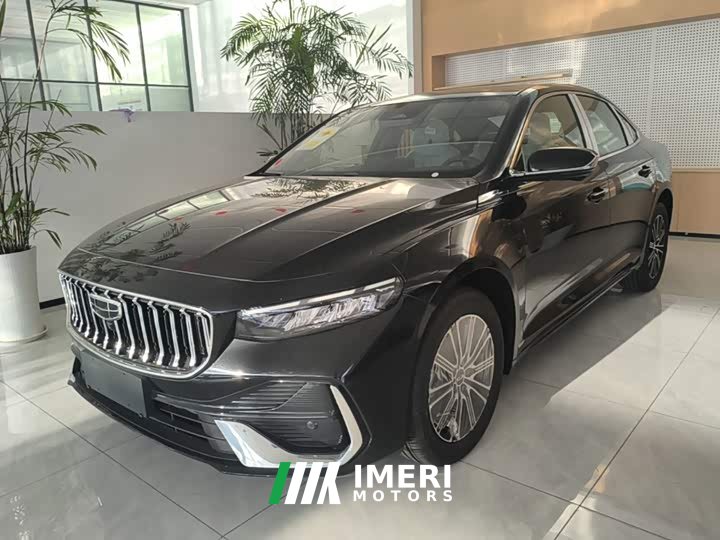Geely Xingrui Dongfang Yao 1.5TD Fuyao Edition - ავტომობილი ჩინეთიდან