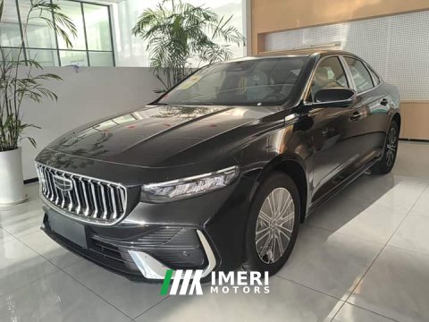 2026 Geely Xingrui Dongfang Yao 1.5TD Fuyao Edition - автомобиль из Китая