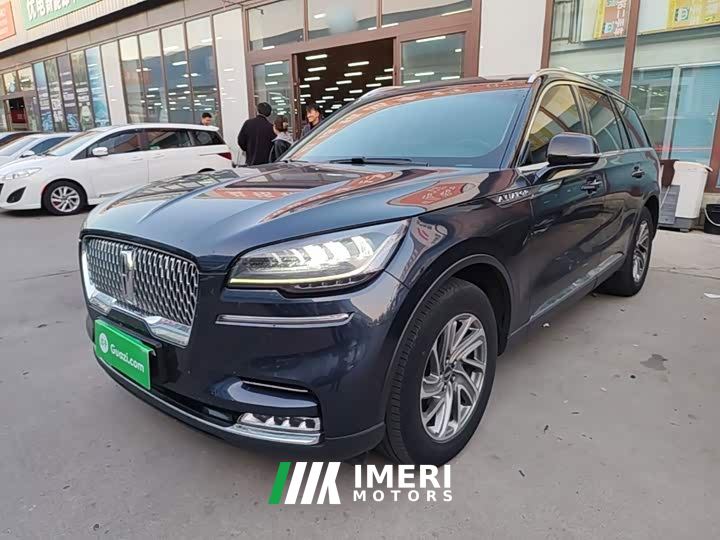 Lincoln Aviator 3.0T V6 AWD Premium