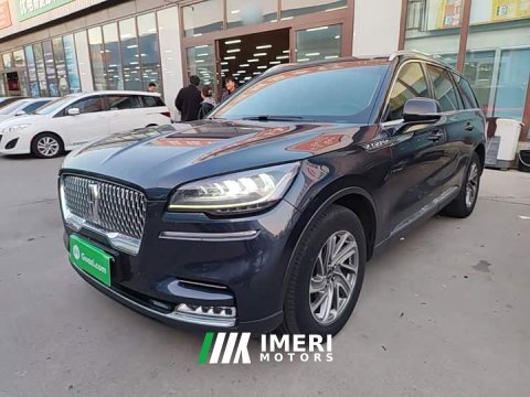 2021 Lincoln Aviator 3.0T V6 AWD Premium - car from China