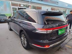 Lincoln Aviator 3.0T V6 AWD Premium - ფოტო 4