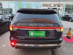 Lincoln Aviator 3.0T V6 AWD Premium - ფოტო 5