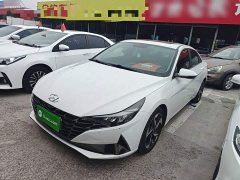 Hyundai Elantra 1.5L CVT GLX Elite - ფოტო 1