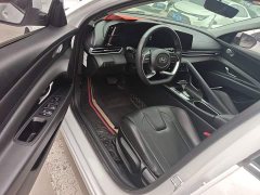 Hyundai Elantra 1.5L CVT GLX Elite - ფოტო 15