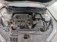 Hyundai Elantra 1.5L CVT GLX Elite - ფოტო 19