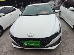 Hyundai Elantra 1.5L CVT GLX Elite - ფოტო 2