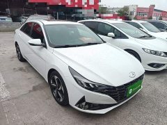 Hyundai Elantra 1.5L CVT GLX Elite - ფოტო 3