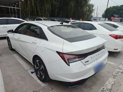 Hyundai Elantra 1.5L CVT GLX Elite - ფოტო 4