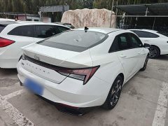 Hyundai Elantra 1.5L CVT GLX Elite - ფოტო 6