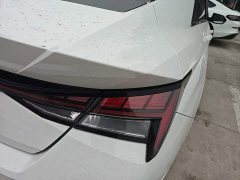 Hyundai Elantra 1.5L CVT GLX Elite - ფოტო 7