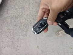 Hyundai Elantra 1.5L CVT GLX Elite - ფოტო 8