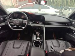 Hyundai Elantra 1.5L CVT GLX Elite - ფოტო 9