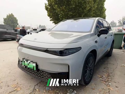 2025 Leapmotor Leapo C10 605 Comfort Edition - автомобиль из Китая
