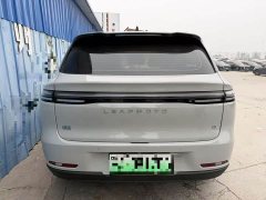 Leapmotor Leapo C10 605 Comfort Edition - фото 11