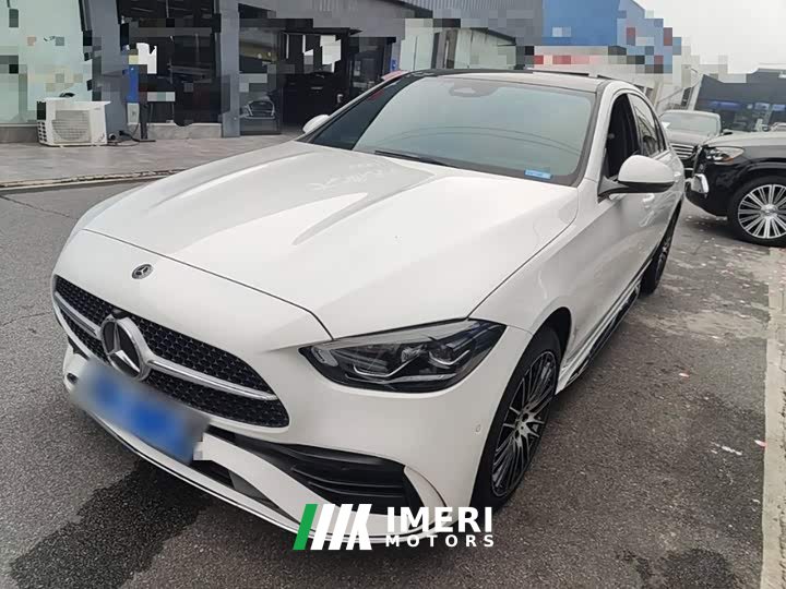 Mercedes-Benz C-Class C 260 L AMG Line