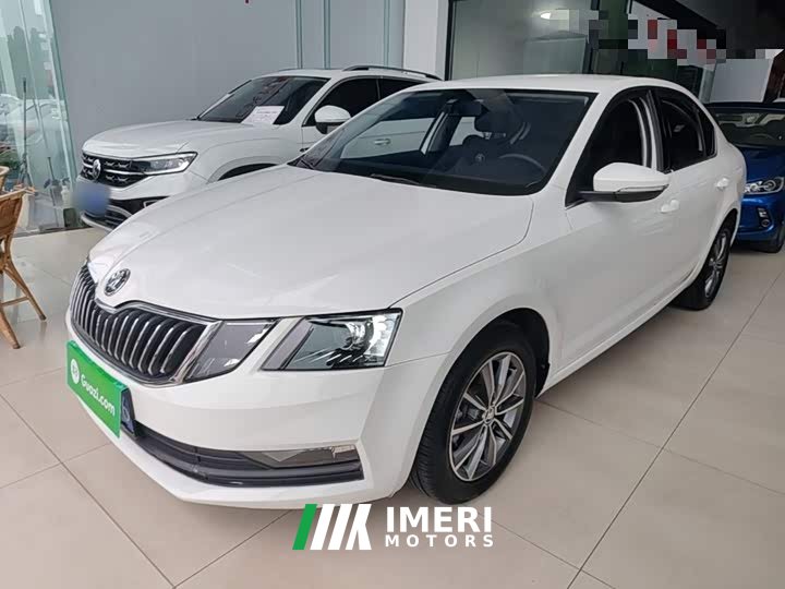 Skoda Octavia 1.5L Automatic Comfort - автомобиль из Китая
