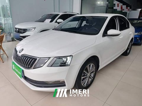 2021 Skoda Octavia 1.5L Automatic Comfort - car from China