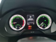 Skoda Octavia 1.5L Automatic Comfort - фото 11