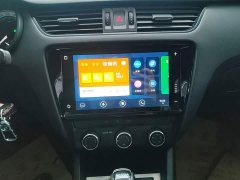 Skoda Octavia 1.5L Automatic Comfort - фото 12