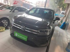 Volkswagen Touareg 280TSI FWD Comfort Edition - фото 1