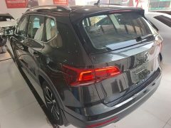 Volkswagen Touareg 280TSI FWD Comfort Edition - фото 4