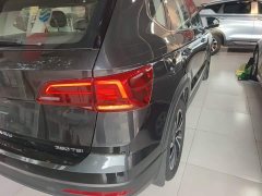 Volkswagen Touareg 280TSI FWD Comfort Edition - фото 7